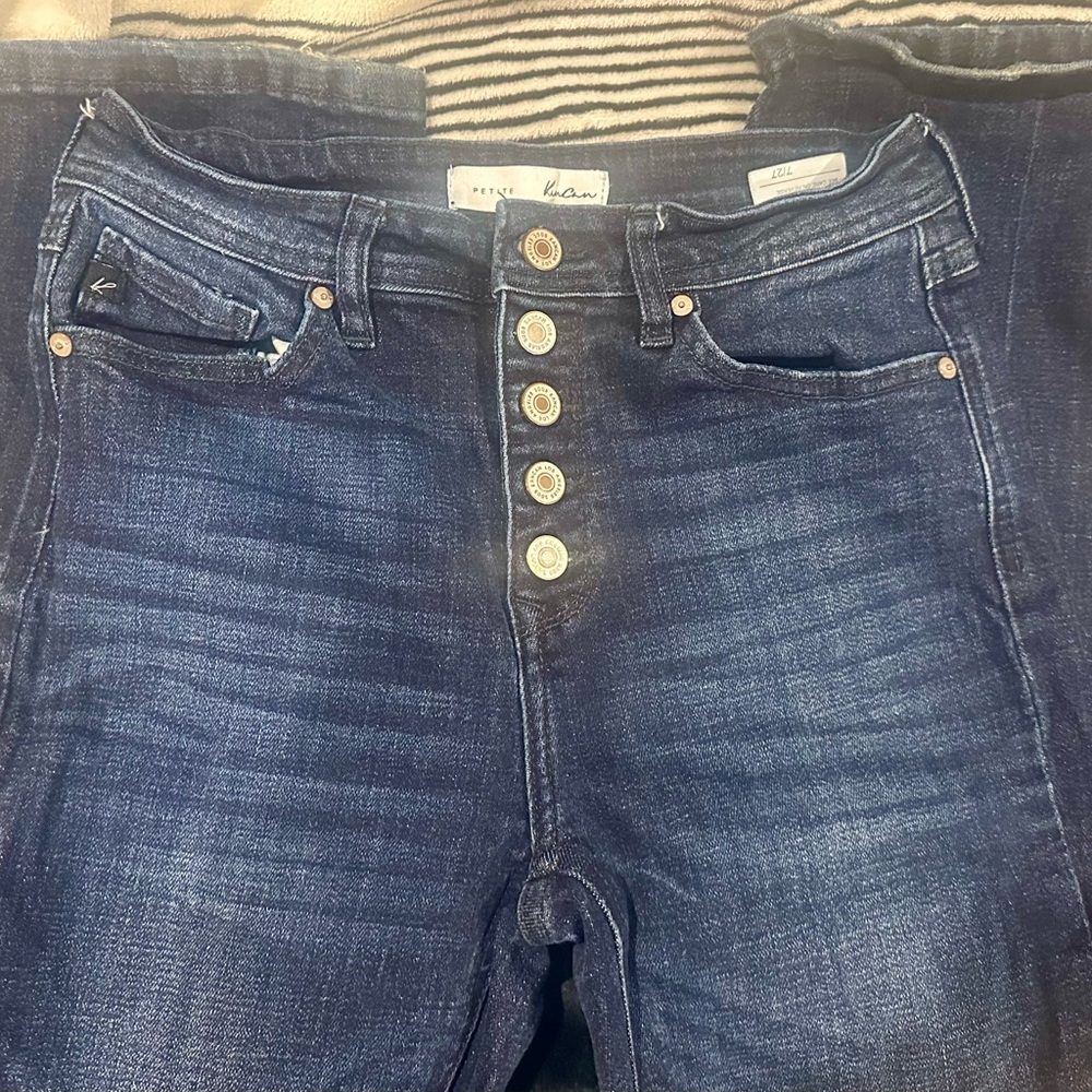 KanCan Petite- Bootcut